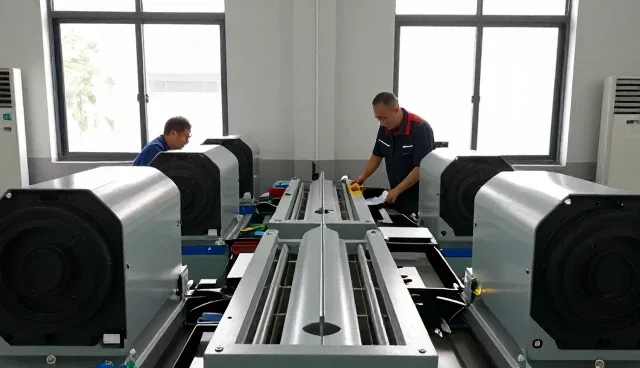 工业厂房施工服务提升高峰期运行整体体验